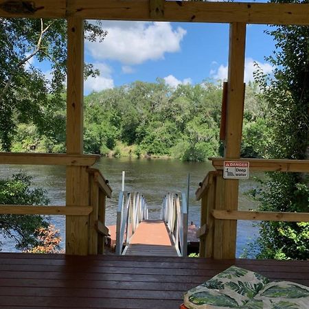 The Suwannee River Hide-A-Way Mayo Eksteriør billede