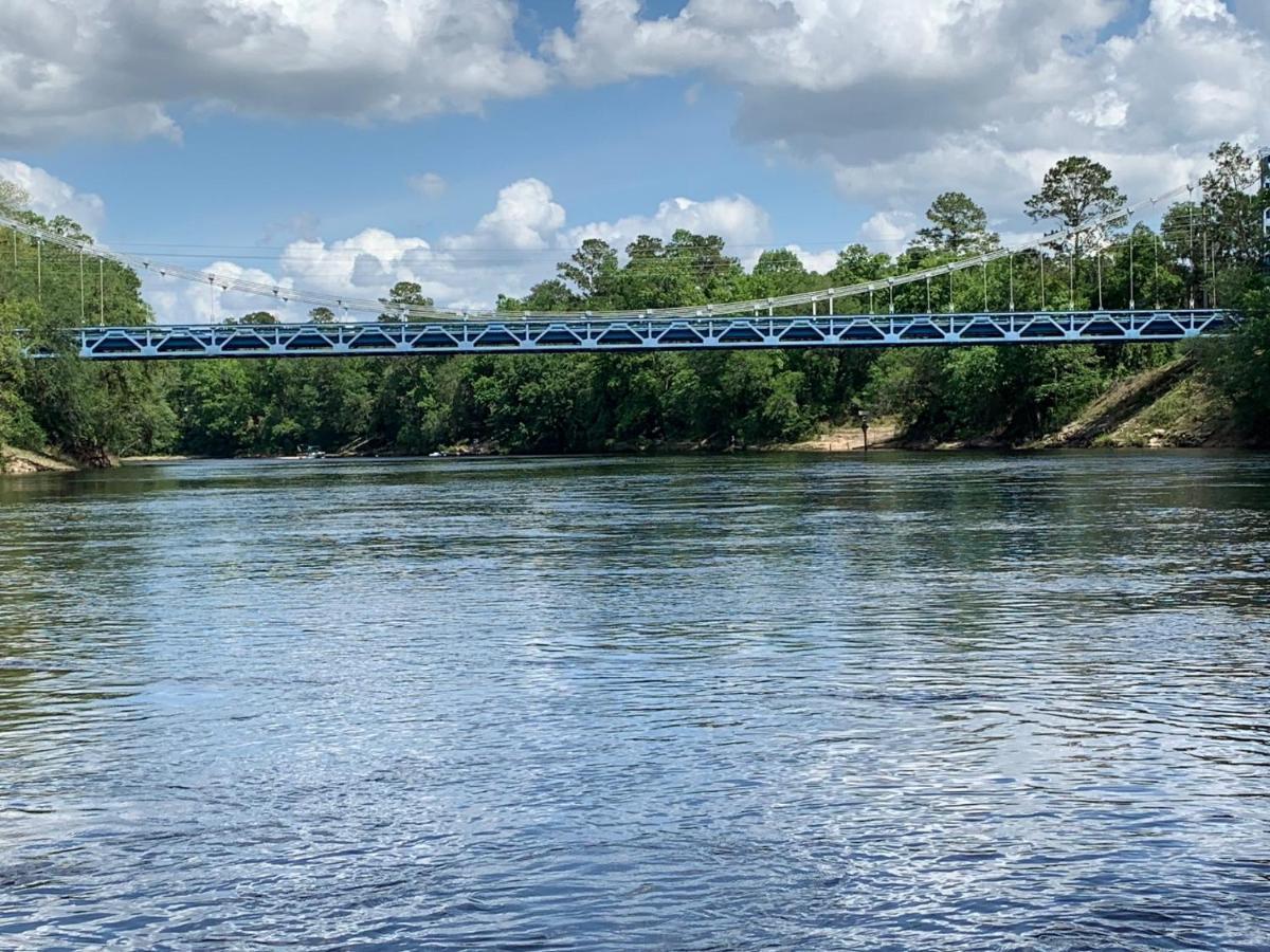 The Suwannee River Hide-A-Way Mayo Eksteriør billede