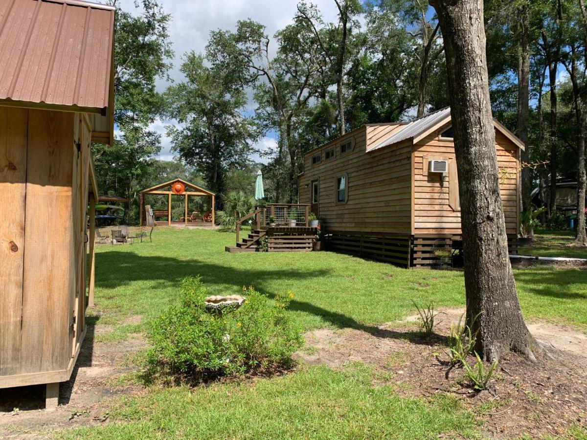 The Suwannee River Hide-A-Way Mayo Eksteriør billede