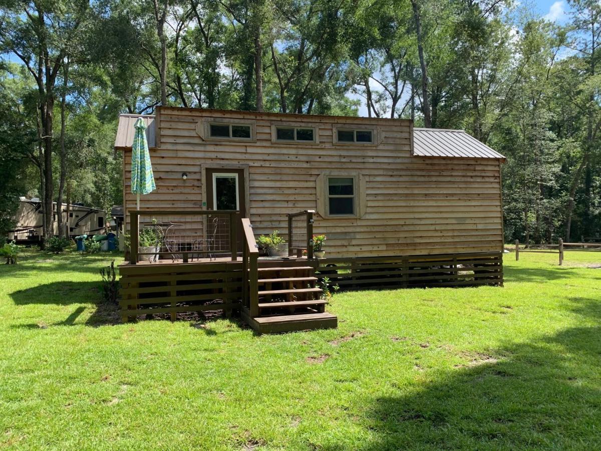 The Suwannee River Hide-A-Way Mayo Eksteriør billede