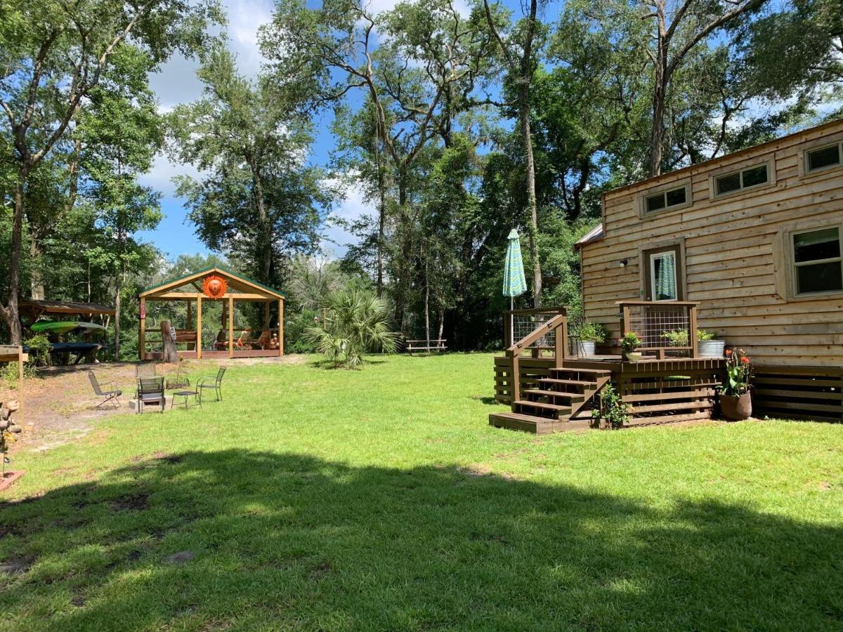 The Suwannee River Hide-A-Way Mayo Eksteriør billede