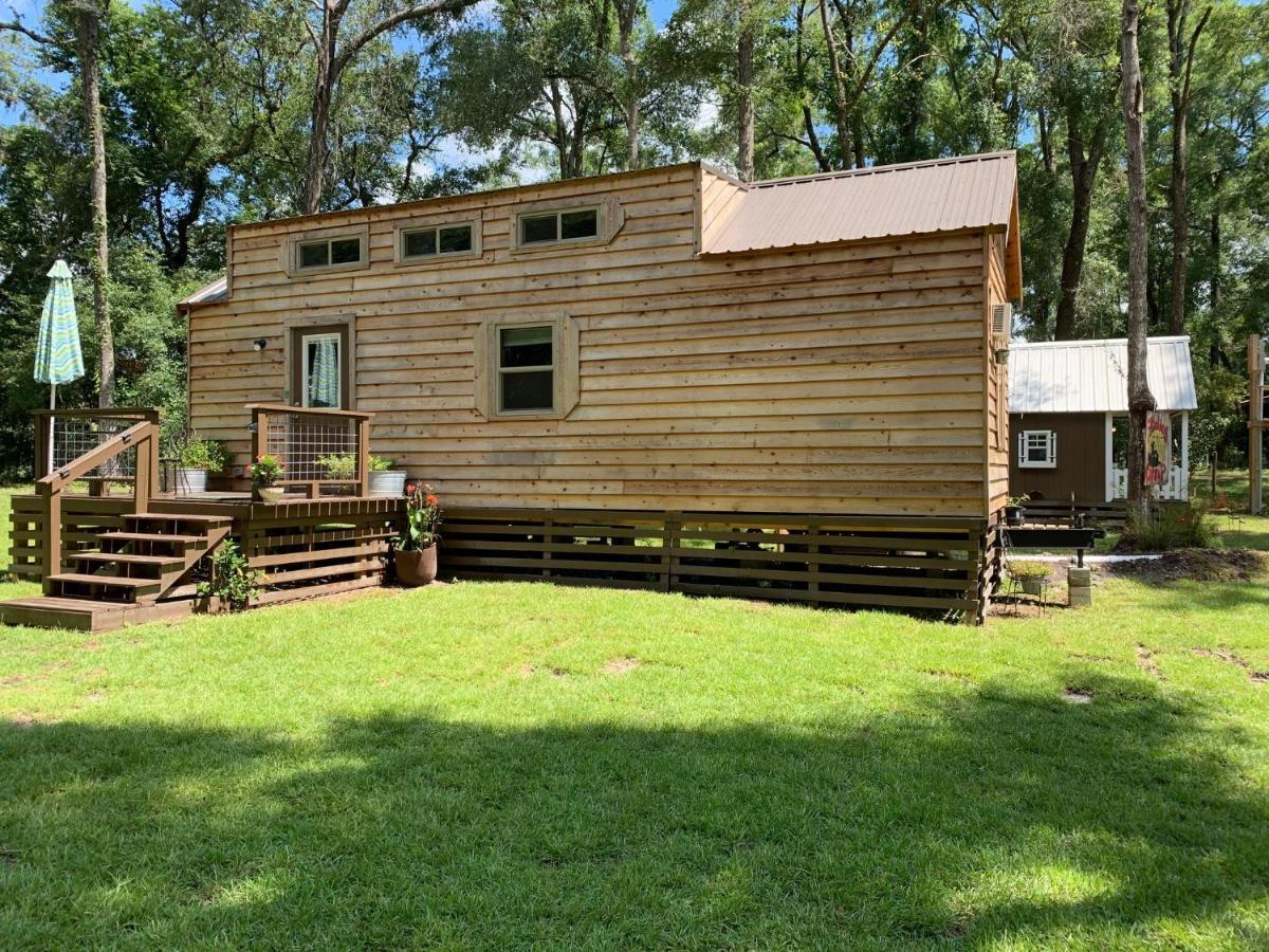 The Suwannee River Hide-A-Way Mayo Eksteriør billede