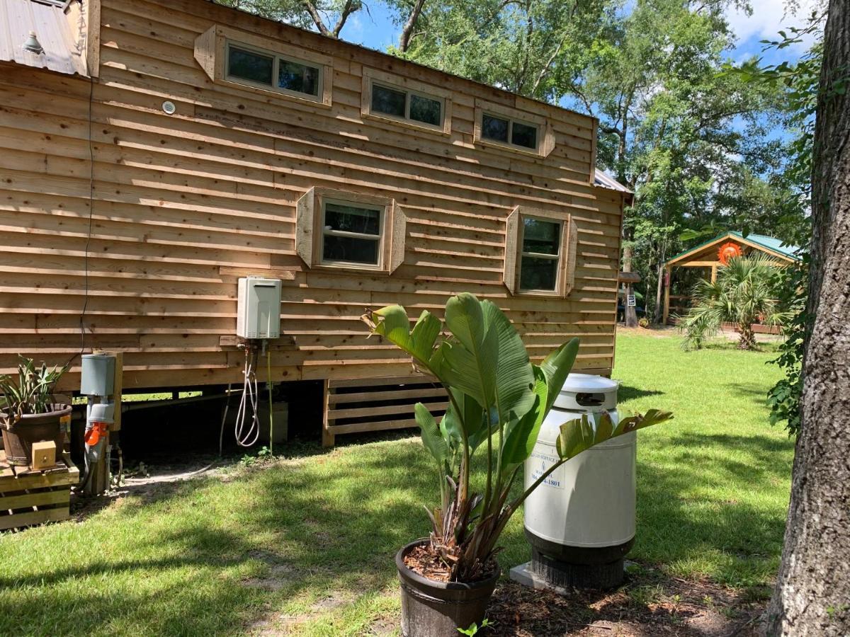 The Suwannee River Hide-A-Way Mayo Eksteriør billede