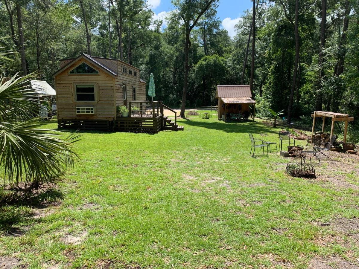 The Suwannee River Hide-A-Way Mayo Eksteriør billede