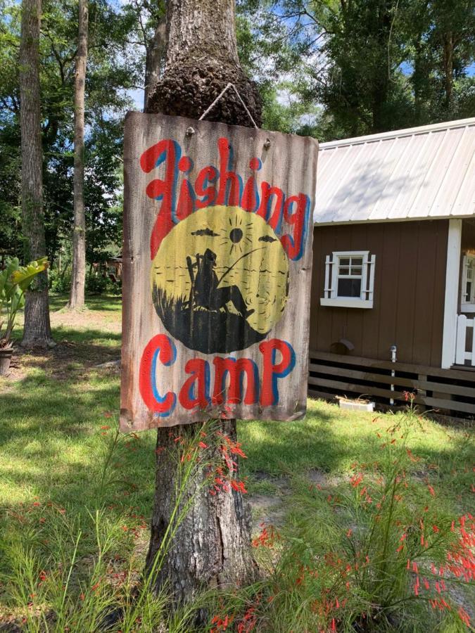 The Suwannee River Hide-A-Way Mayo Eksteriør billede